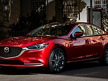 Комфортабельный, дорогой и приметный — Mazda 6