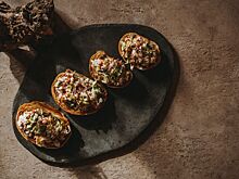 Осеннее настроение: вкусные завтраки и необычные обеды