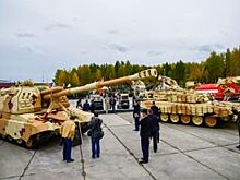 Свердловская область готова участвовать в финансировании проектов полигона "Старатель"