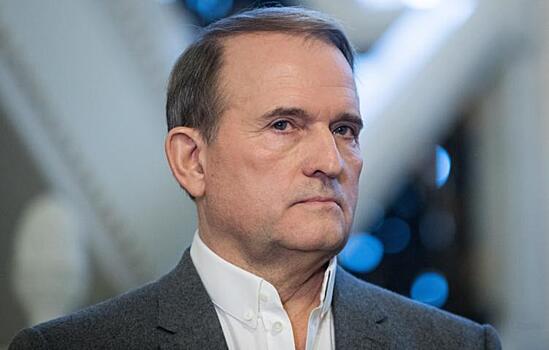 Медведчук: Зеленскому нечего делать на Аляске