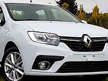 Рассекречена версия обновлённого Renault Sandero