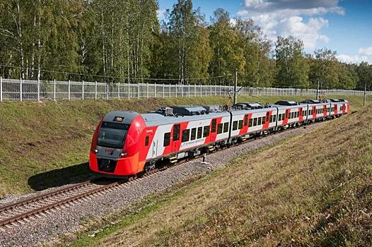 В РФ запустят поезда на водородных топливных элементах