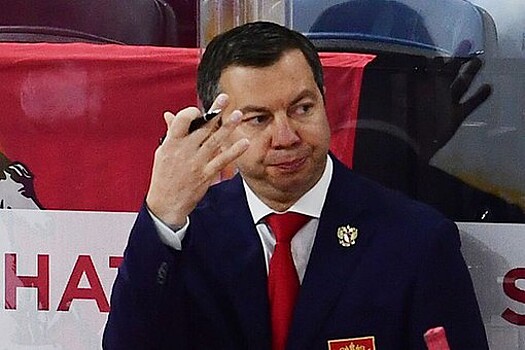 Тренер сборной России назвал ключевой момент матча со шведами