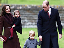Как живет и сколько получает няня детей принца Уильяма и Кейт Миддлтон