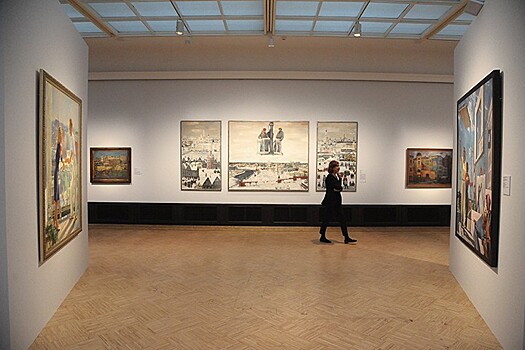 Картину «Иван Грозный» могут вернуть в Третьяковку до конца года