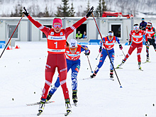 Чемпионка России Смирнова является самым проверяемым РУСАДА на допинг лыжником в 2023 году