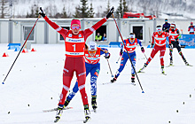 Чемпионка России Смирнова является самым проверяемым РУСАДА на допинг лыжником в 2023 году