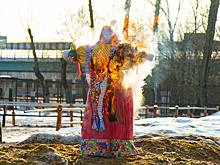 О погоде в Москве на Масленицу рассказал синоптик