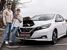 Электромобили признаны не более опасными для пешеходов, чем автомобили с ДВС