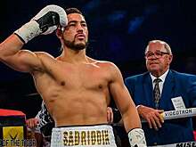 Садриддин Ахмедов проведет следующий поединок 16 июля в Канаде (Vesti.kz)