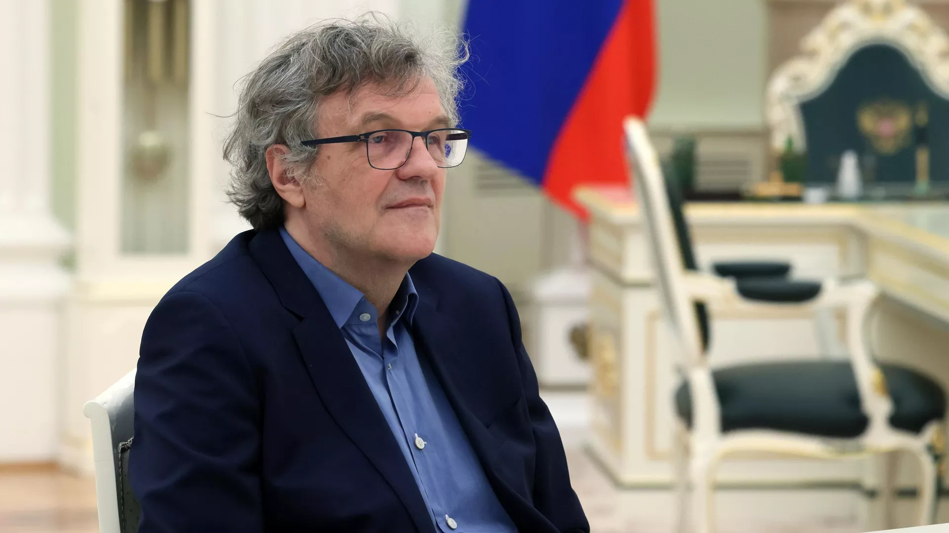 Кустурица заявил о борьбе России на Украине за православие и правду