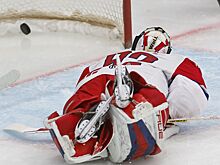 Исаев рассказал о сильных переживаниях после роковой ошибки в овертайме финала КХЛ