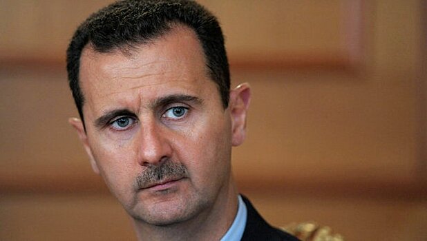 В РФ отреагировали на попадание Асада в базу «Миротворца»
