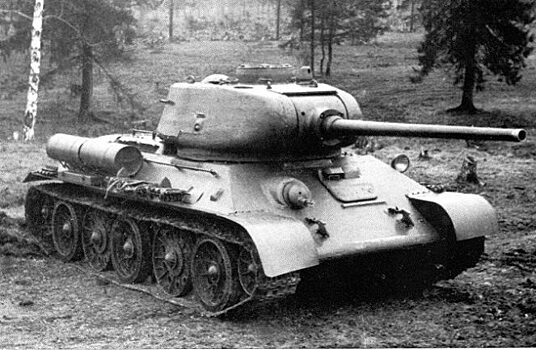 Какой танк считался самым лучшим во время Второй мировой