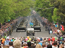 Авиапарад, истории о войне и включения с улиц Краснодара: что посмотреть в День Победы