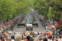 Авиапарад, истории о войне и включения с улиц Краснодара: что посмотреть в День Победы