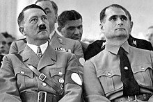 Как ближайший соратник предал Гитлера и бежал в Британию