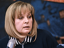 Памфилова заявила о потере доверия к кандидатам на пост главы Приморья