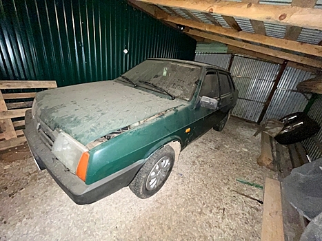 Виновник смертельной аварии прятал машину у тёщи