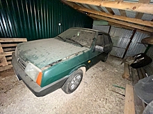 Виновник смертельной аварии прятал машину у тёщи