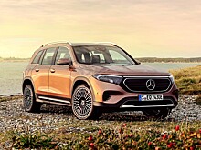Mercedes-Benz отзывает 12 тысяч EQB