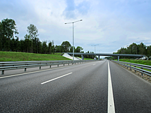 ЛСР закопала в трассу М-11 около 15 млн кубометров нерудных материалов