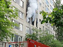Названа вероятная причина взрыва в доме на юге Москвы