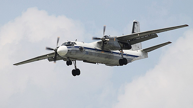 В Якутии самолет вернулся в аэропорт вылета из-за запаха гари в кабине пилотов