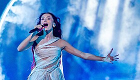 Израиль прошел в финал Евровидения, несмотря на протесты