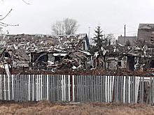 ТАСС: причина взрыва в Киреевске — падение украинского беспилотника «Стриж»