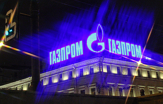 ВЭБ продаст все 3,6% акций «Газпрому»