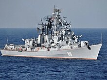 "Советский коридор": 45 лет назад ВМФ СССР разминировал Суэцкий залив