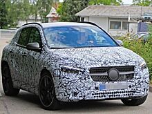 Mercedes-AMG A35 и CLA 35 получают новые радиаторные решетки