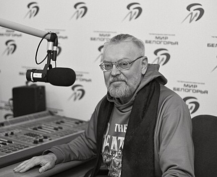 Владимир Марков: «За время работы на радио я прошел почти все профессии»