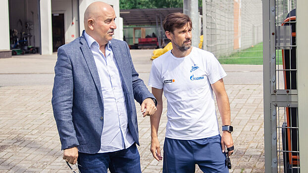 «Зенит» упустил титул. Помочь Семаку сможет Черчесов?