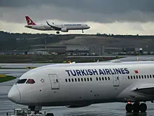 Самолет Turkish Airlines объявил тревогу в небе над Россией