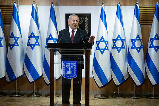 Exit Poll: партия Нетаньяху "Ликуд" лидирует на выборах в Кнессет Израиля
