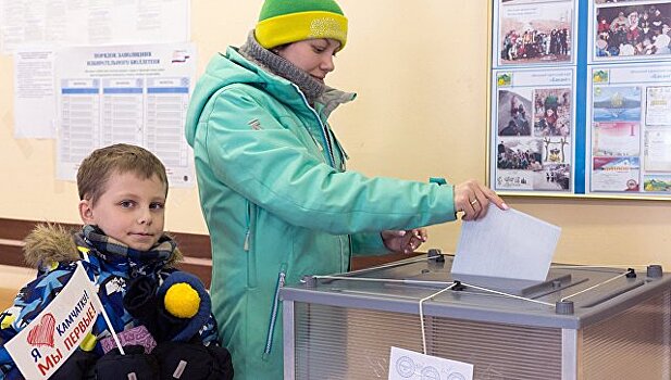 В ЦИК заявили о росте доверия россиян к выборам