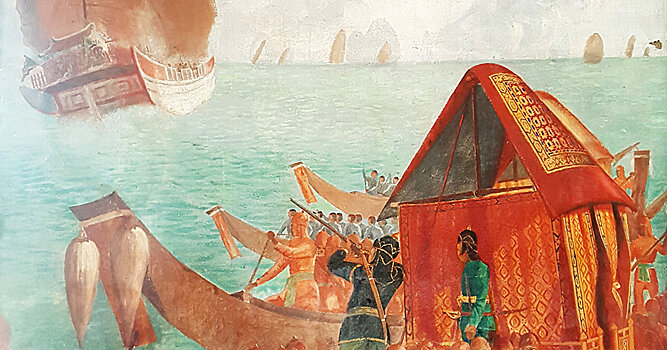 Как Китай может победить США без единого выстрела