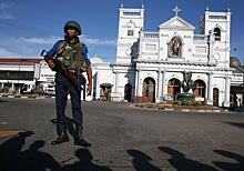 На Шри-Ланке прогремел новый взрыв