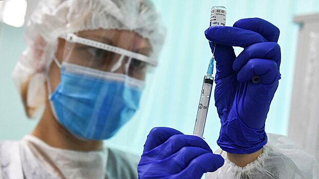 В России выявлено 10 253 новых случая коронавируса