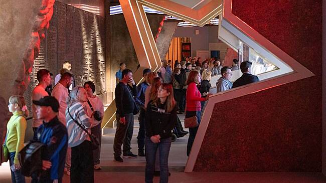 В Музее Победы пройдут эксклюзивные экскурсии с ведущими военными историками страны