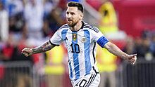 Месси установил рекорд по количеству матчей за южноамериканскую сборную – у него 169 игр за Аргентину