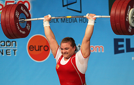 Татьяна Каширина лишена трех мировых рекордов и золотых медалей ЧМ по тяжелой атлетике