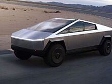 Tesla Cybertruck может предложить версию для кемпинга с палаткой и кухней