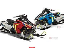 Снегоход для тинейджеров от американской Polaris