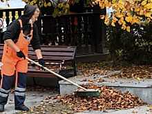 Должникам за ЖКХ в Москве предложили стать дворниками