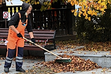 Должникам за ЖКХ в Москве предложили стать дворниками