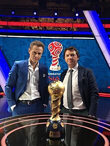 Черданцев не будет комментировать матчи первого тура Чемпионата мира в Катаре