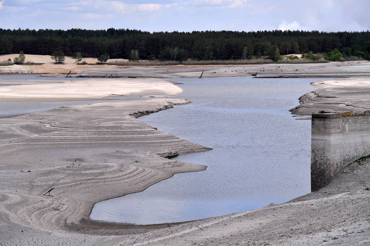 Российских депутатов обвинили в самозахвате берегов водохранилища на реке Оскол
